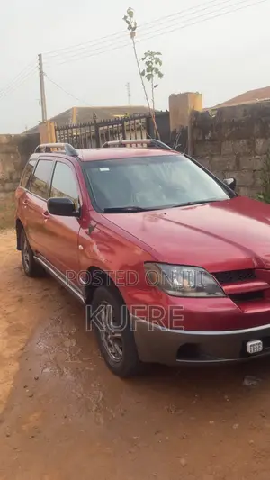 Mitsubishi Outlander 2005