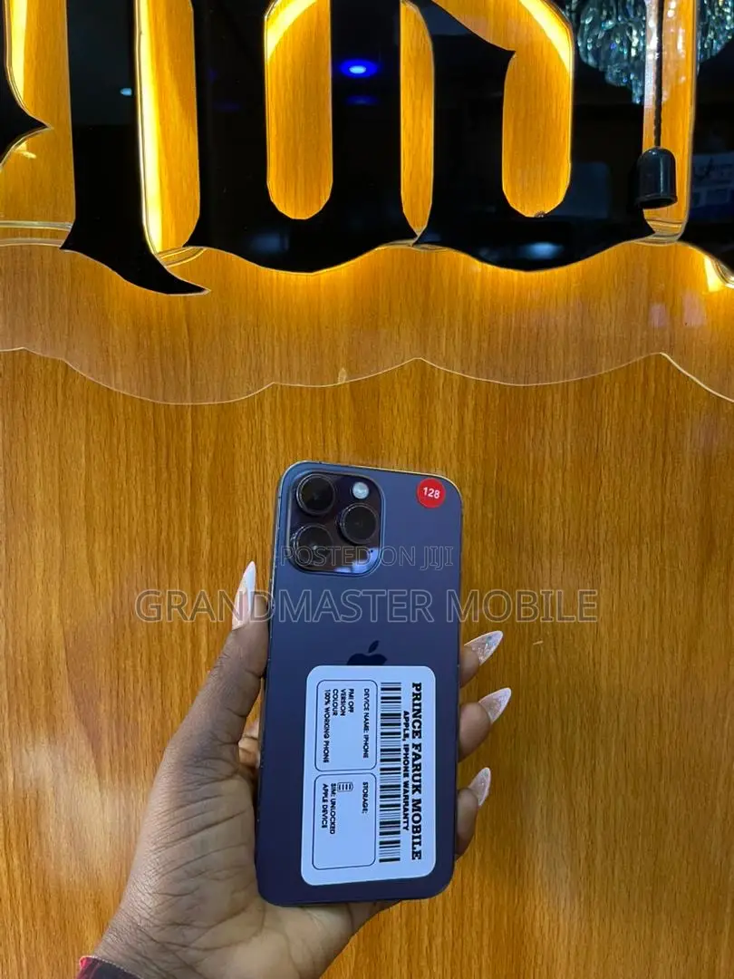 Apple iPhone 14 Pro 256 GB Purple