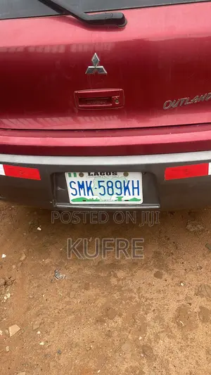 Mitsubishi Outlander 2005