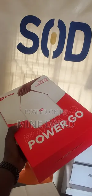 Itel Powergo