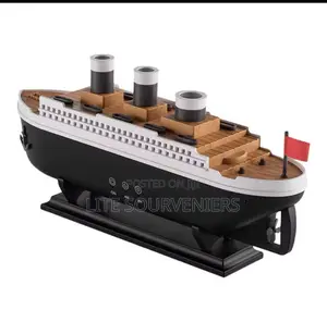 Titanic Ship Design Humidifier