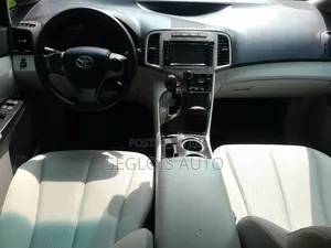 Toyota Venza 2012 Gray