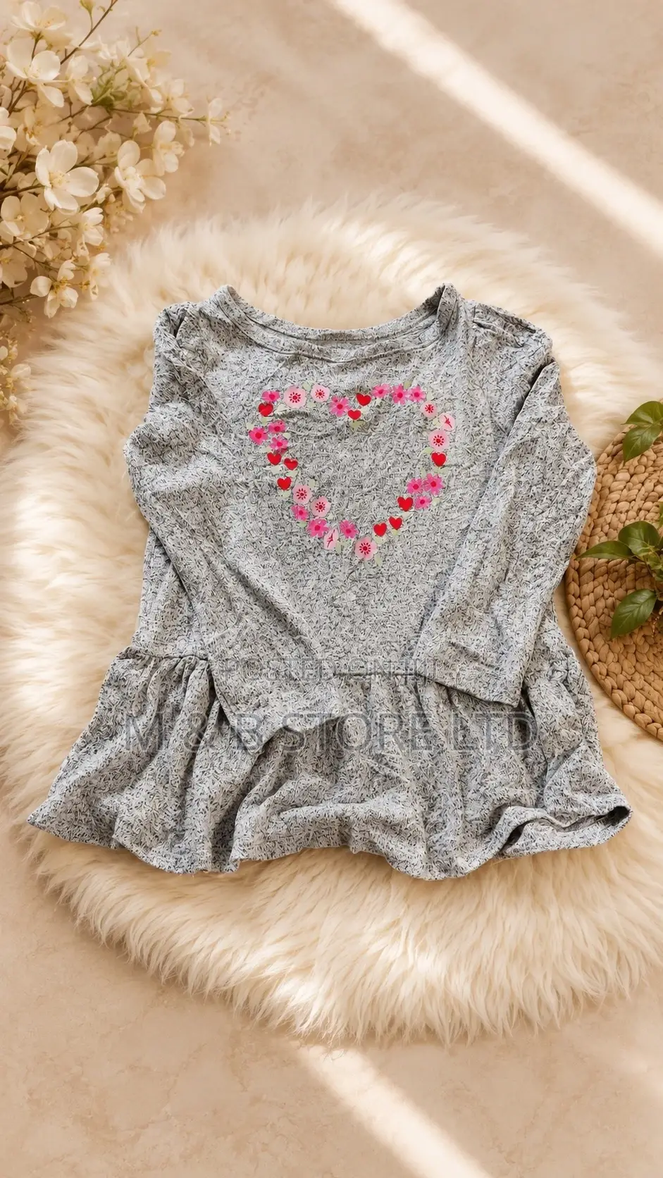 First Grade Thrifted Wears for Kids