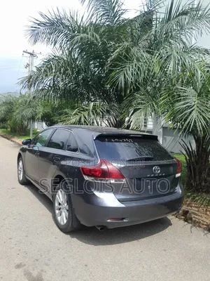Toyota Venza 2013 Gray