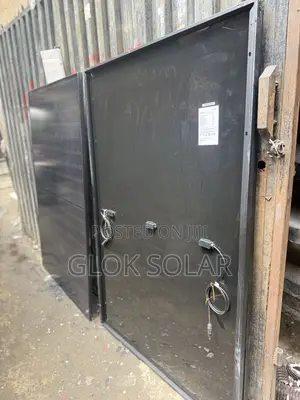 Complete Installation of 15kwh Lithium Ion Battery and 6.2kva Inverter
