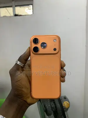 Apple iPhone 17 Pro 1 TB Orange