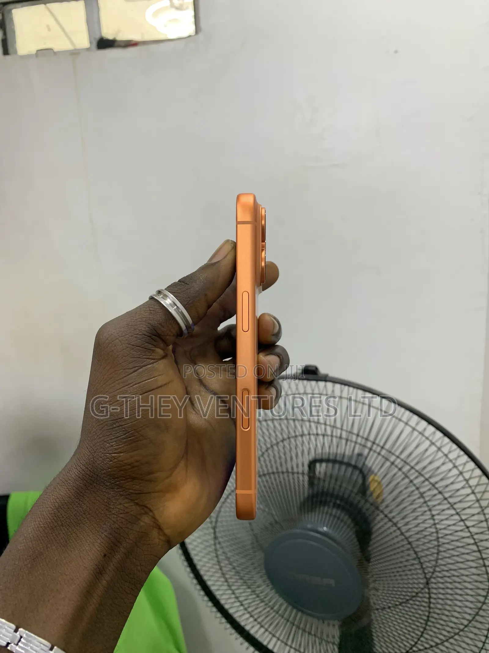 Apple iPhone 17 Pro 1 TB Orange