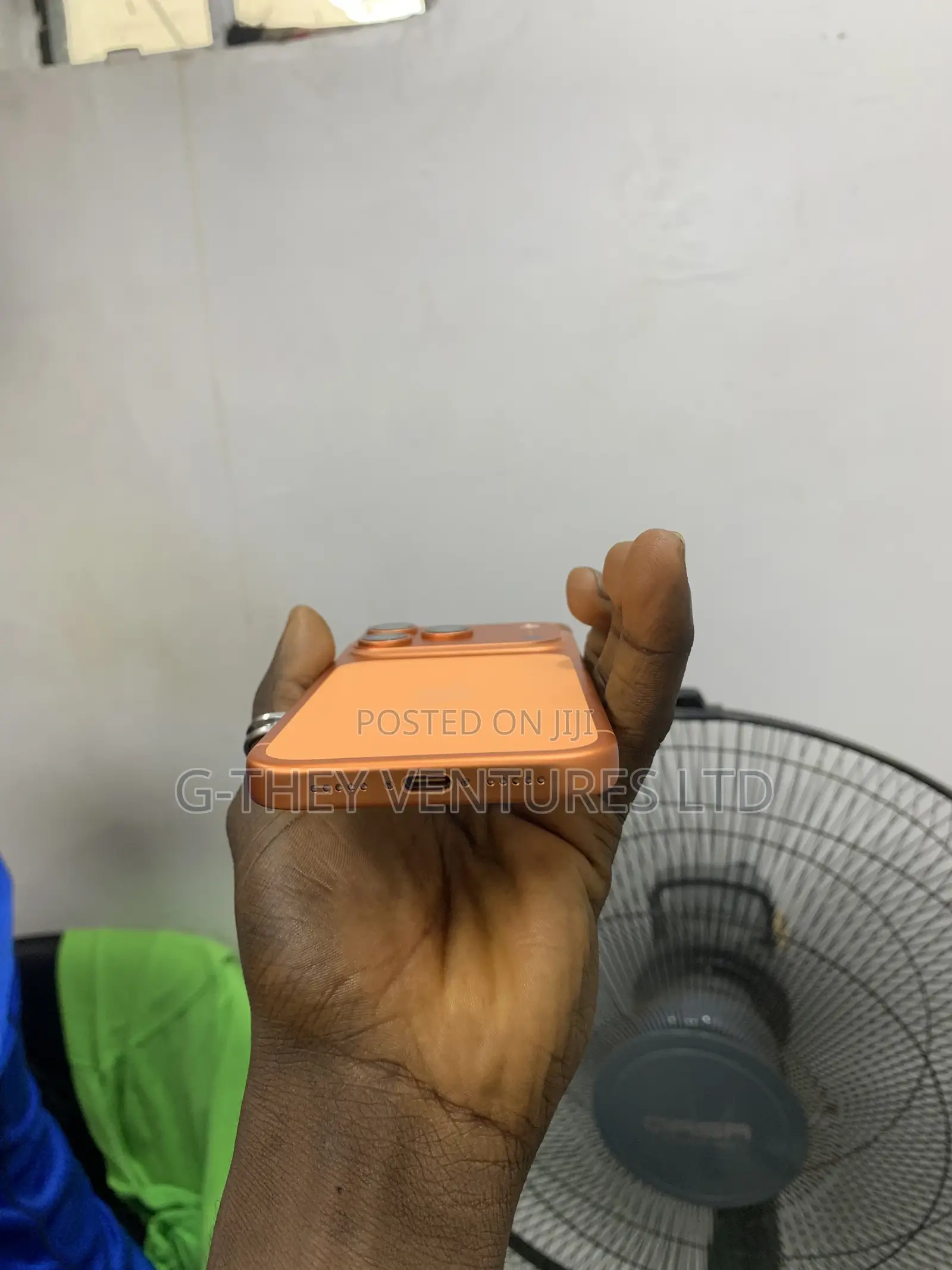 Apple iPhone 17 Pro 1 TB Orange