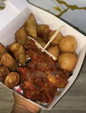 Small Chops And