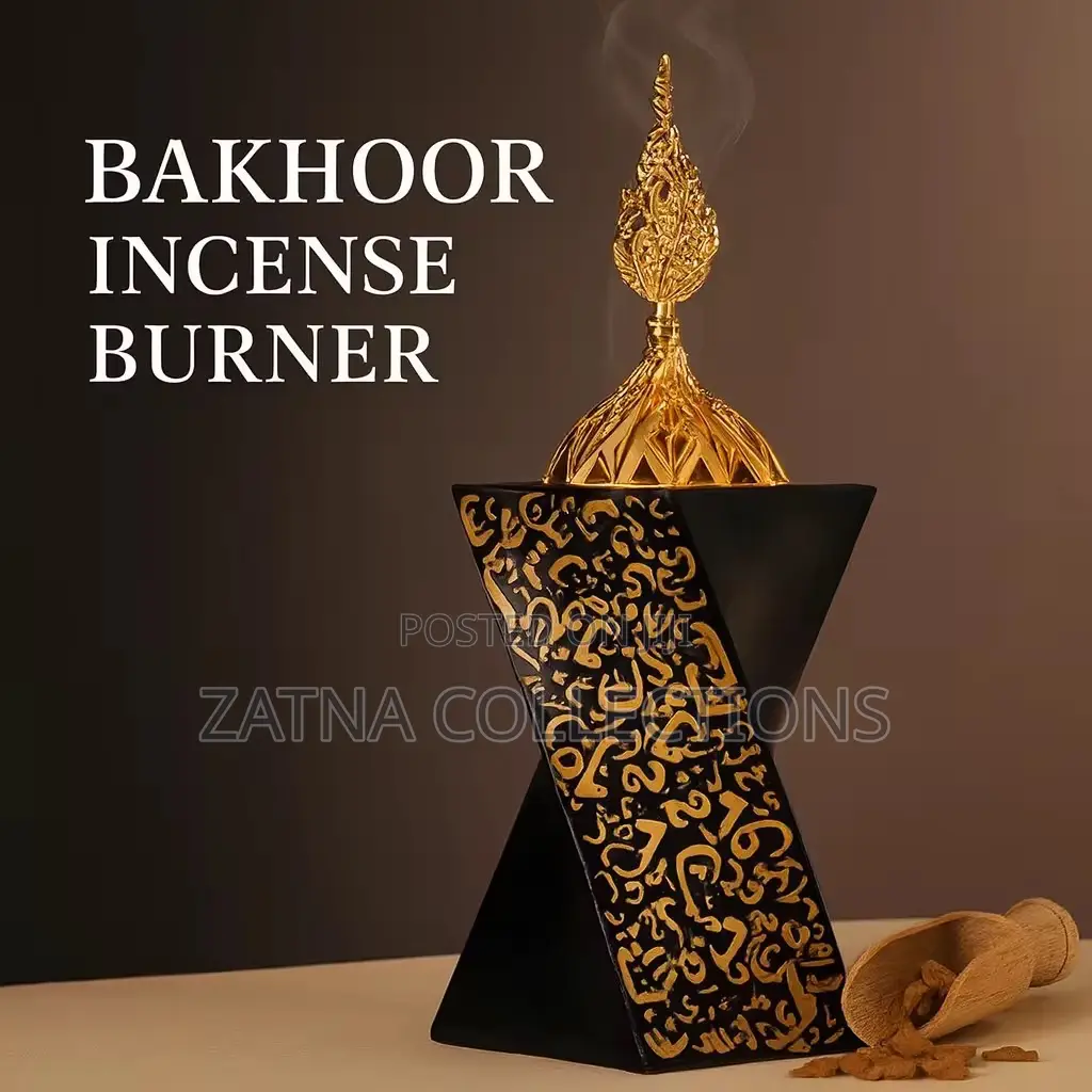 Premium Incense Burner