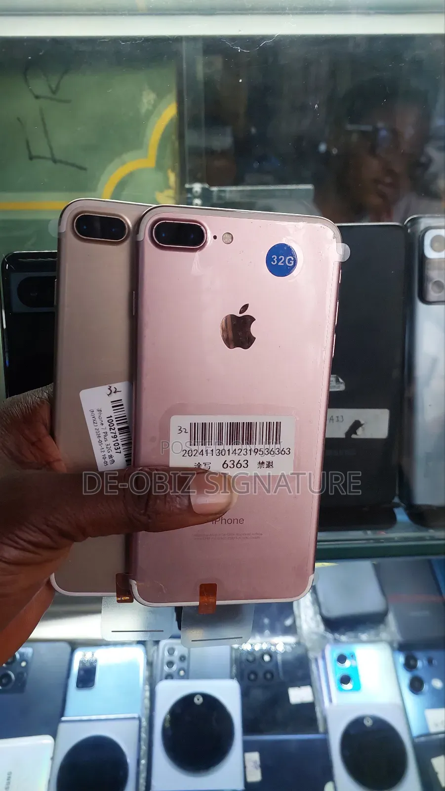 Apple iPhone 7 Plus 32 GB Gold