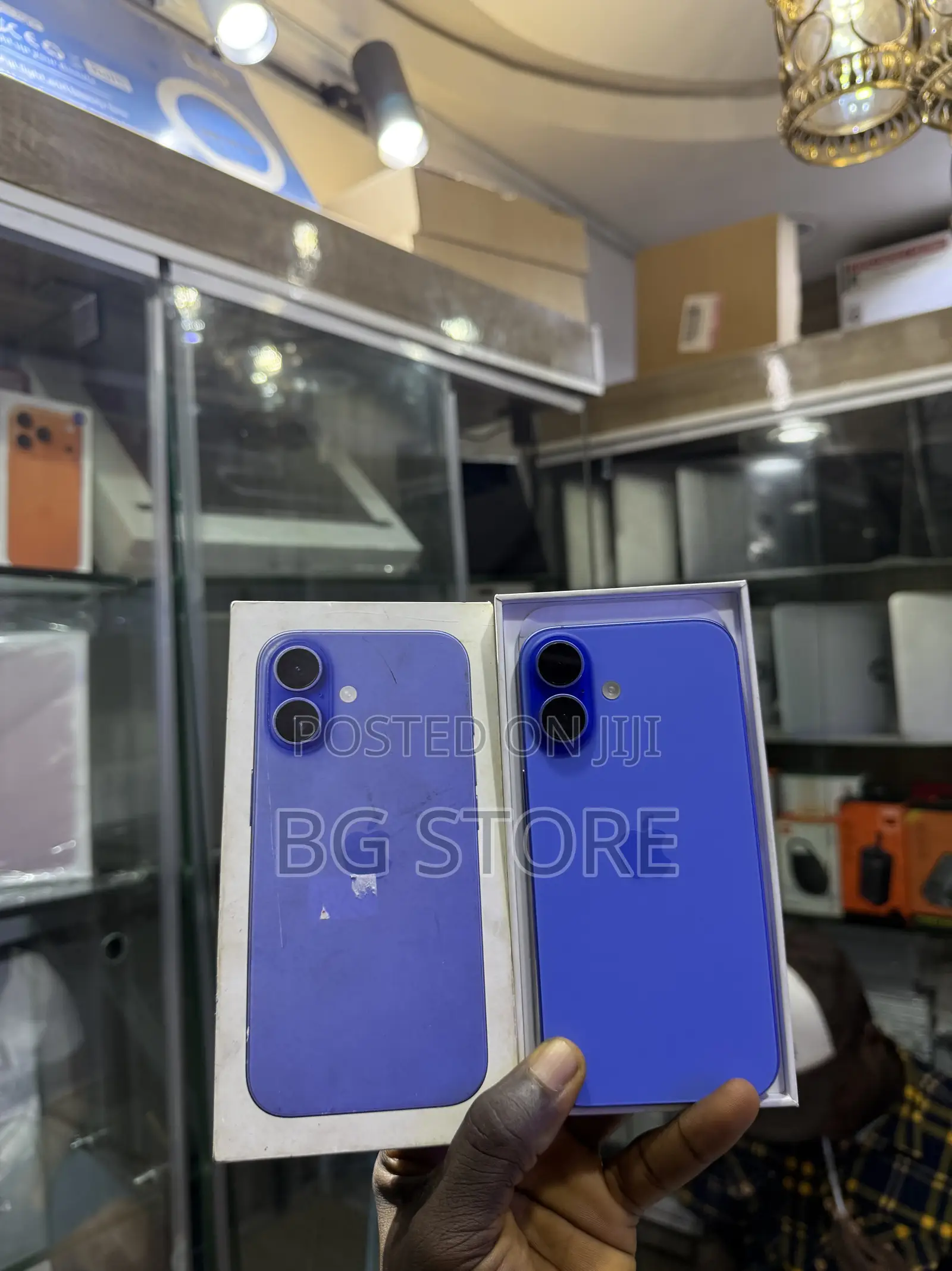 Apple iPhone 16 128 GB Blue
