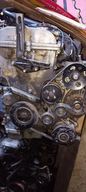 Chevrolet Captival Diesel 2011 Engine