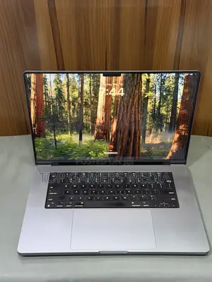Laptop Apple MacBook Pro 2021 M1 16GB Apple M1 Pro SSD 512GB