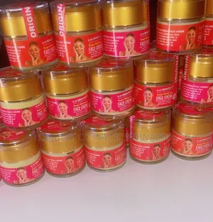 G+20 White Face Cream