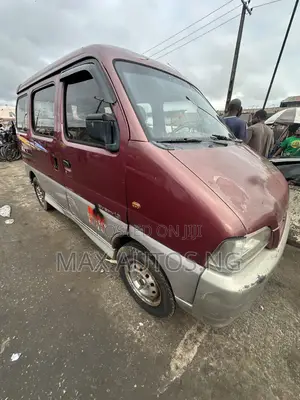 Suzuki Every 2008 Red