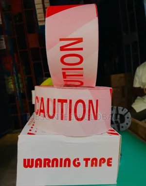 Caution Tape/ Warning Tape