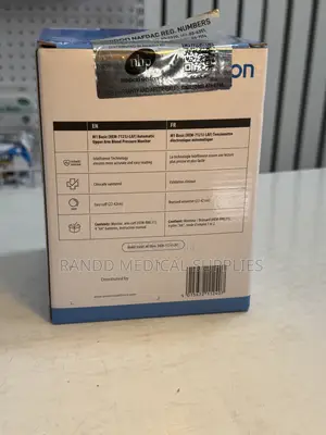 Omron M1 Basic Automatic Upper Arm Blood Pressure Monitor