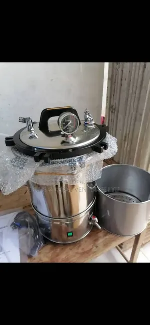 Autoclave 18l By