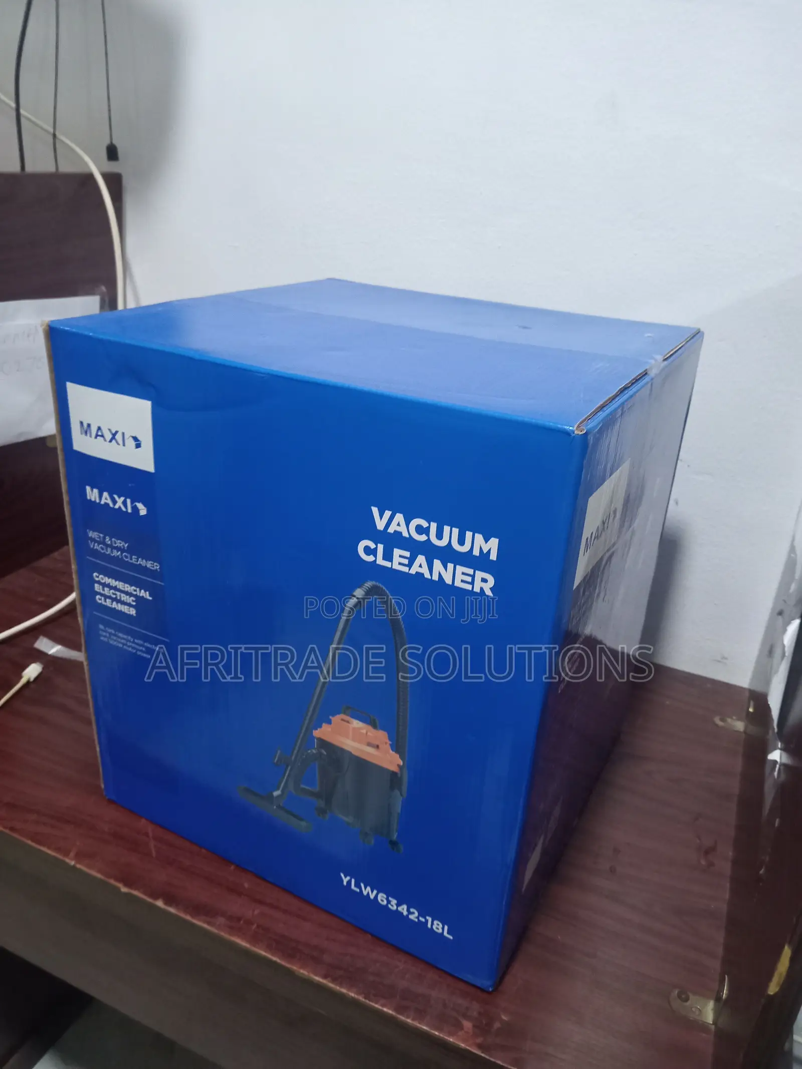 Maxi Vacuum Cleaner for Home, Garage Office