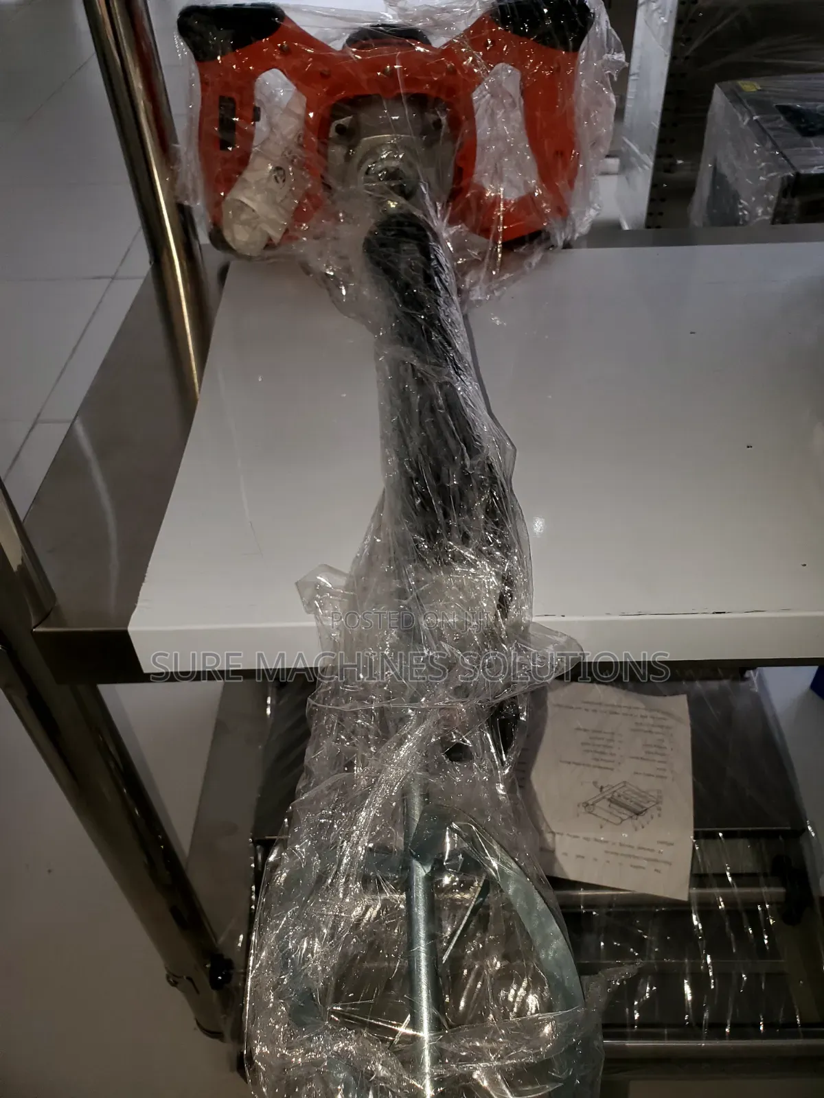 Hand Mixer