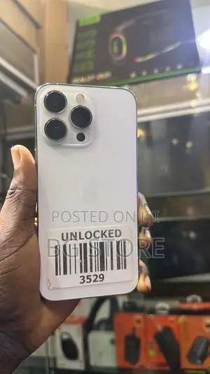 Apple iPhone 14 Pro 128 GB White