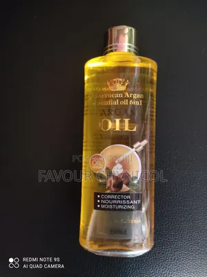 Morrocan Argan Oil