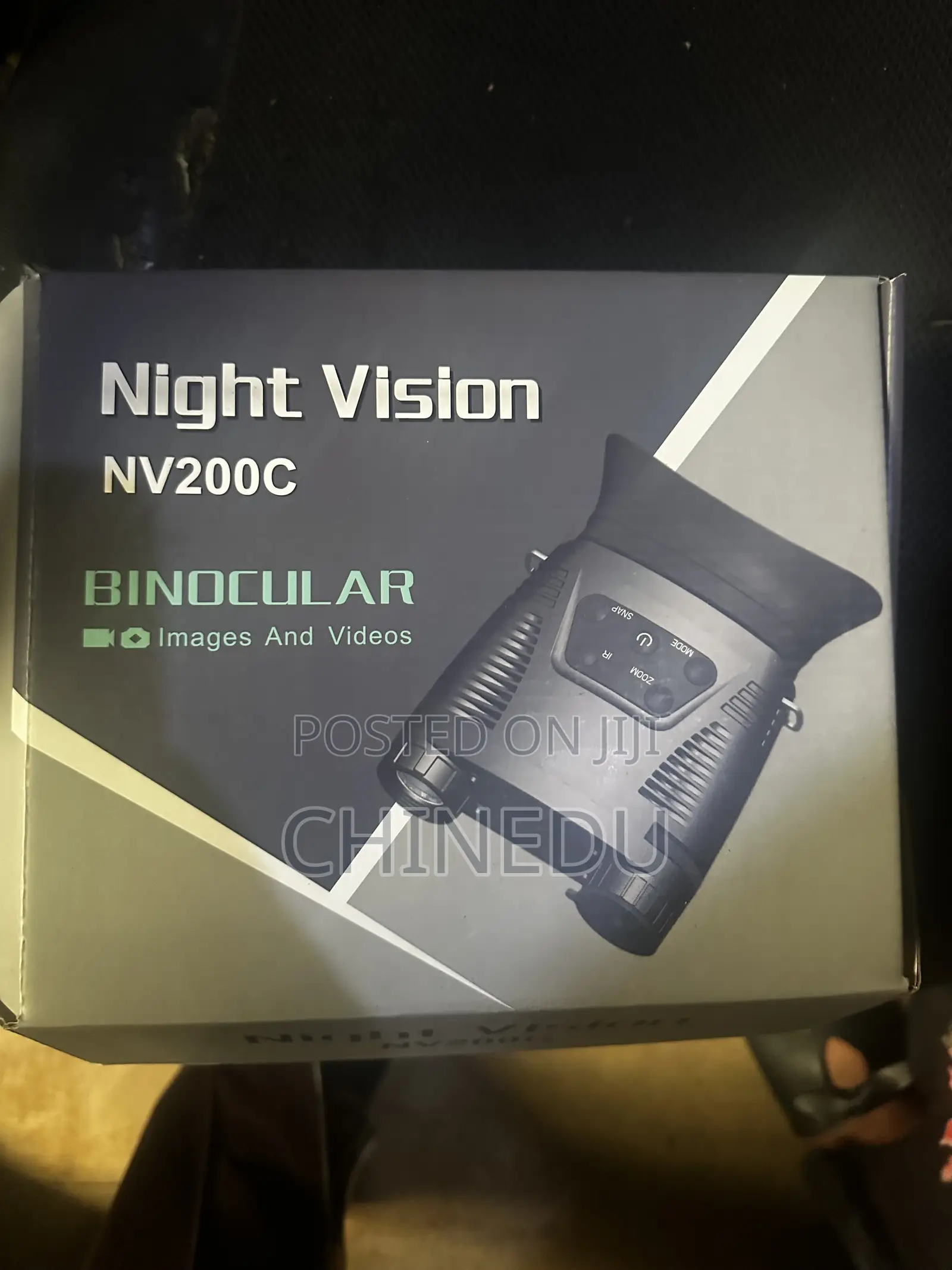 Digital Night Vision Binocular