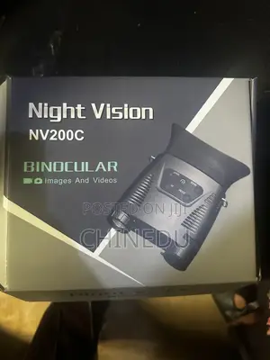Digital Night Vision Binocular