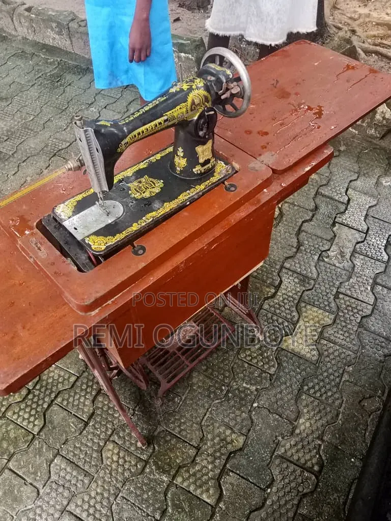 Butterfly Sewing Machine Manual