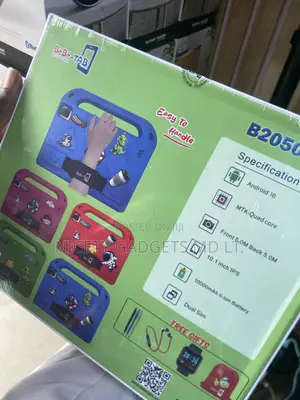 New Bebe B-2050 128 GB