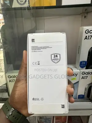 New Samsung Galaxy A17 128 GB