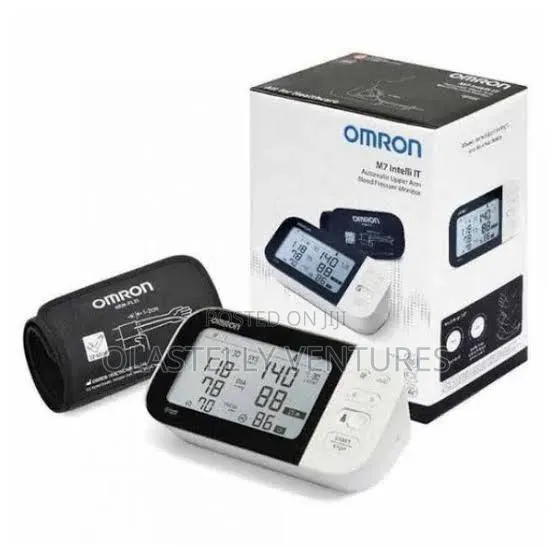 B P Omron M1 Basic,M2 Basic,Omron M2 Intelli, M3 and M6 Comfort, M7