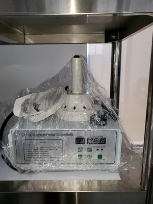 Induction Sealing Machine