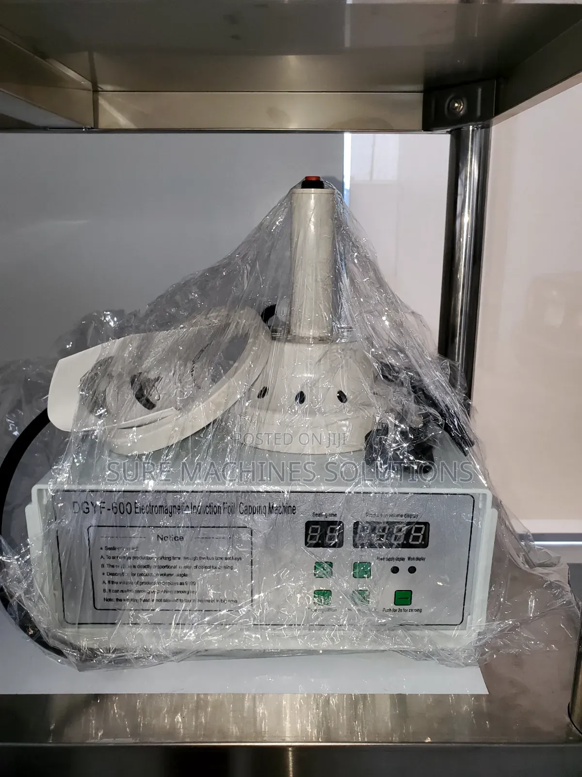Induction Sealing Machine