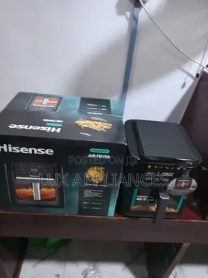 Hisense 6.3l Oil-Free Air Fryer