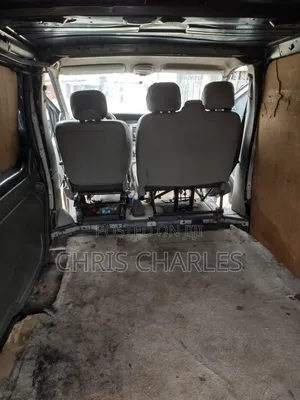 Renault Trafic 2009 Black