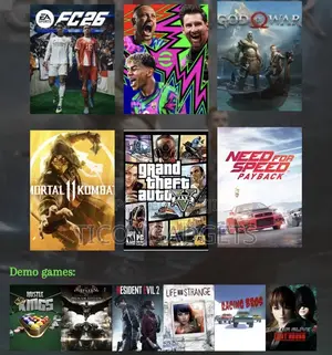 Ps4 Games Installation