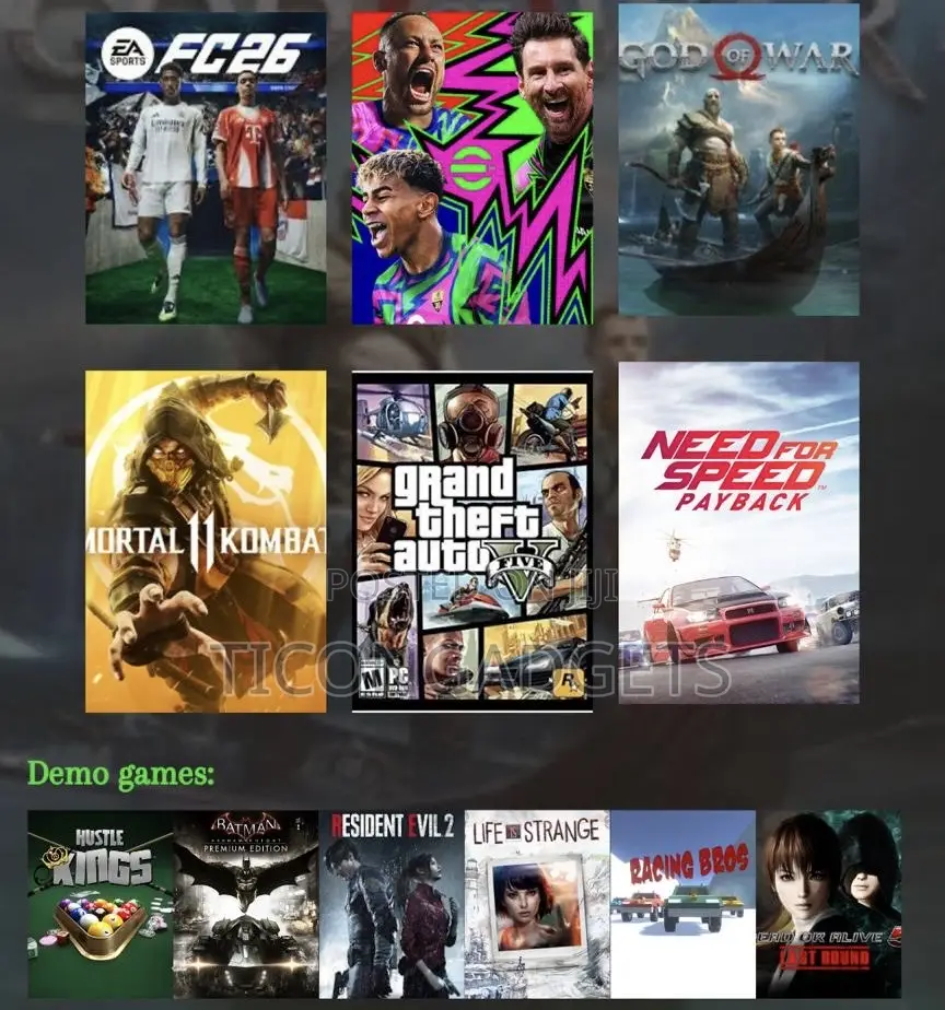 Ps4 Games Installation