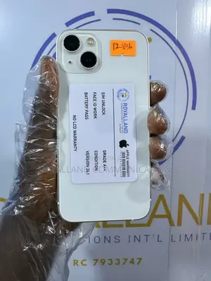 Apple iPhone 13 128 GB White