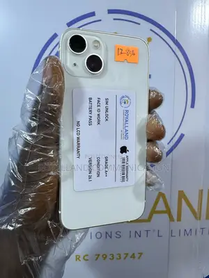Apple iPhone 13 128 GB White