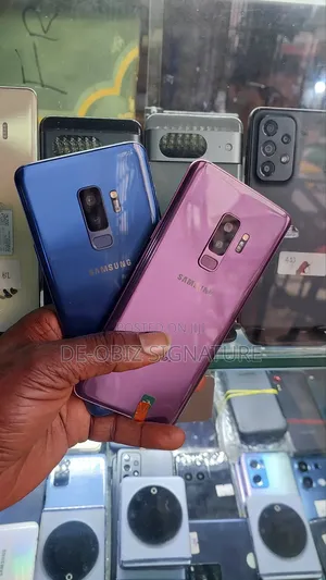 Samsung Galaxy S9 64 GB Blue