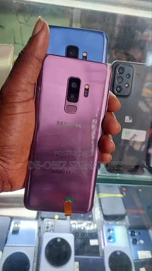 Samsung Galaxy S9 64 GB Blue