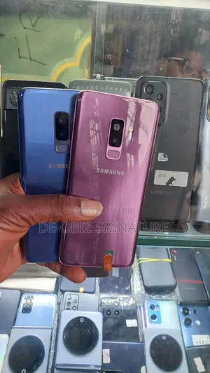 Samsung Galaxy S9 Plus 64 GB Blue