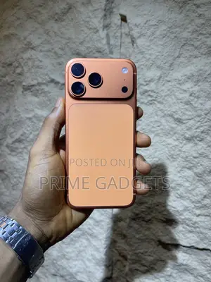 Apple iPhone 17 Pro Max 256 GB Orange