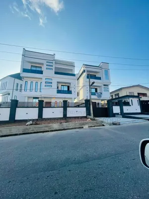 6bdrm Duplex in Magodo Phase 2 for sale