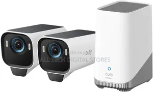 Eufycam S3 Pro 2-Cam Kit