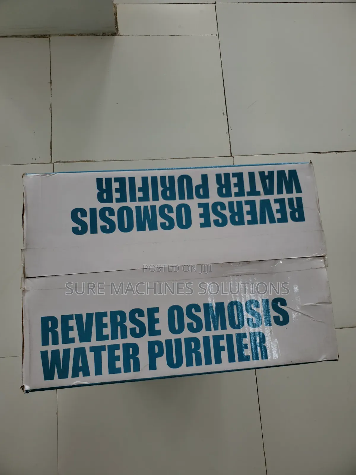 Undersink Reverse Osmosis
