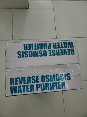 Undersink Reverse Osmosis