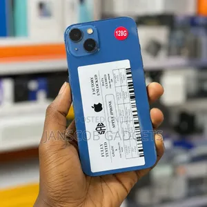 Apple iPhone 13 128 GB Blue